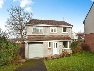 4 Bedroom Detached House For Sale In Milber, Newton Abbot