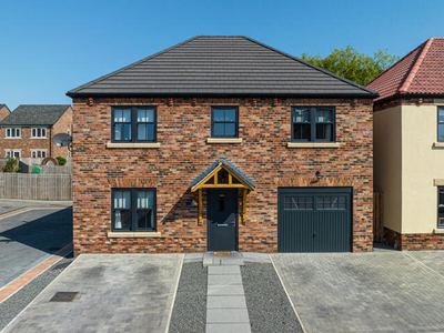 4 Bedroom Detached House For Sale In North Featherstone
