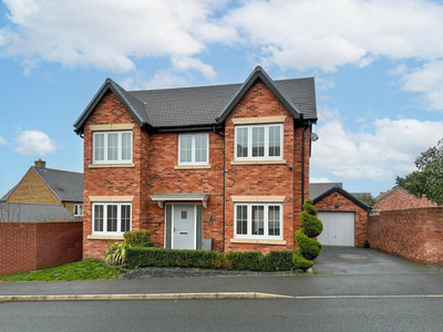 4 Bedroom Detached House For Sale In Rugby