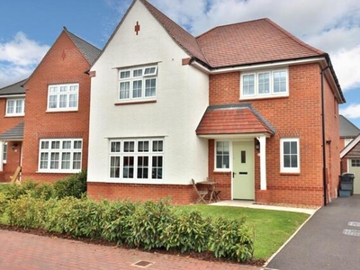 4 Bedroom Detached House For Sale In Saighton