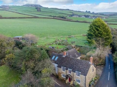 4 Bedroom Detached House For Sale In Shipton Gorge