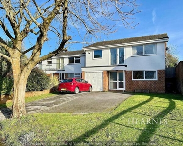 4 Bedroom Detached House For Sale In Upton, Poole