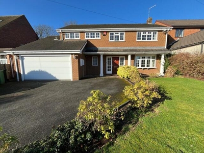 4 Bedroom Detached House For Sale In Walsall