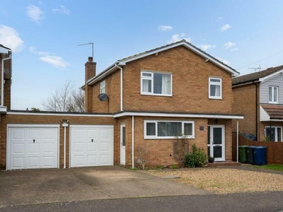 4 bedroom detached house for sale Willingham, CB24 5JB