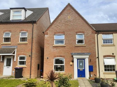 4 Bedroom End Of Terrace House For Sale In Lincoln