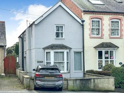 4 Bedroom Semi-detached House For Sale In Aberystwyth, Ceredigion