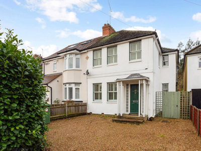4 Bedroom Semi-detached House For Sale In Ascot
