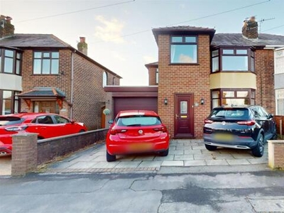 4 Bedroom Semi-detached House For Sale In Eccleston, St. Helens