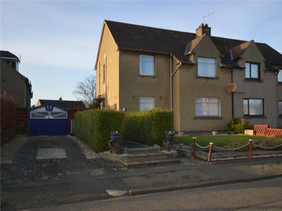 4 Bedroom Semi-detached House For Sale In South Queensferry, Midlothian