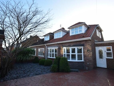 4 Bedroom Semi-detached House For Sale In Sunderland, Tyne And Wear