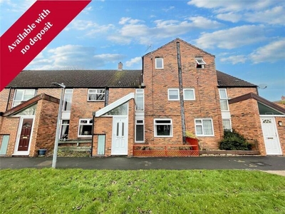 4 Bedroom Terraced House For Rent In Aqueduct, Telford