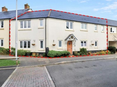 4 Bedroom Terraced House For Sale In Chulmleigh, Devon