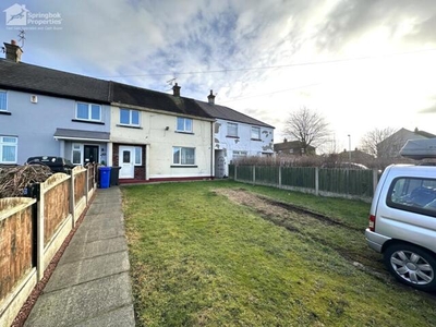 4 Bedroom Terraced House For Sale In Halton, Runcorn