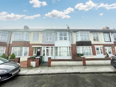 4 Bedroom Terraced House For Sale In Portsmouth