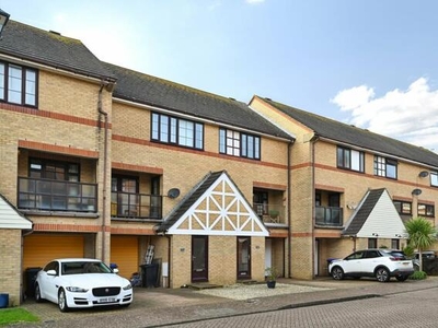 4 Bedroom Terraced House For Sale In Shoreham, West Sussex