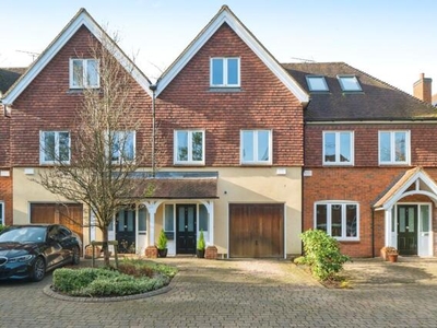 4 Bedroom Terraced House For Sale In Southampton, Hampshire