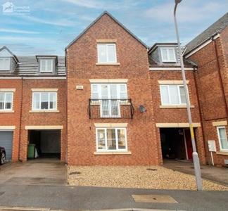 4 Bedroom Terraced House For Sale In Stockton-on-tees