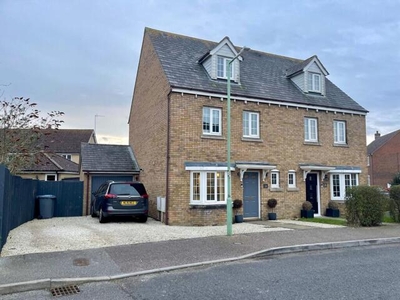 4 Bedroom Town House For Sale In Rendlesham
