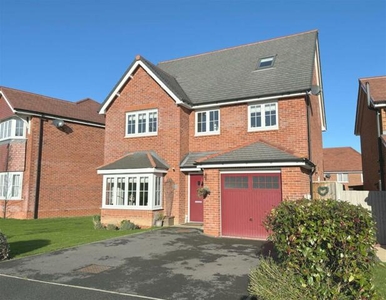 5 Bedroom Detached House For Sale In Abergele, Conwy