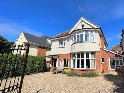 5 Bedroom Detached House For Sale In Alum Chine