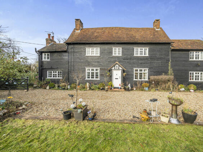5 Bedroom Detached House For Sale In Bishop's Stortford, Essex