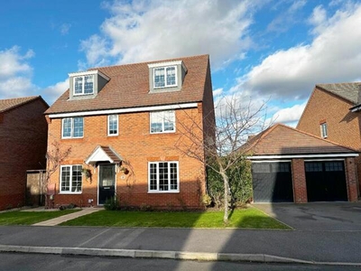 5 Bedroom Detached House For Sale In Chase Meadow