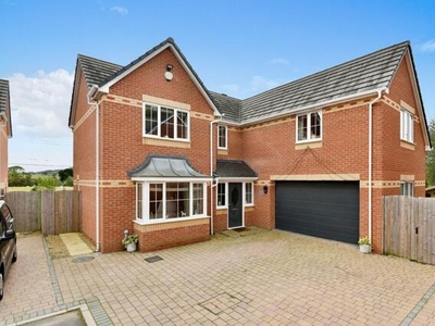 5 Bedroom Detached House For Sale In Crewe, Staffordshire