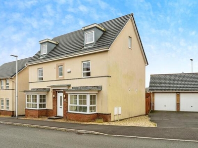 5 Bedroom Detached House For Sale In Loughor, Swansea