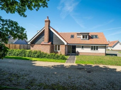 5 Bedroom Detached House For Sale In Nr Heritage Coast
