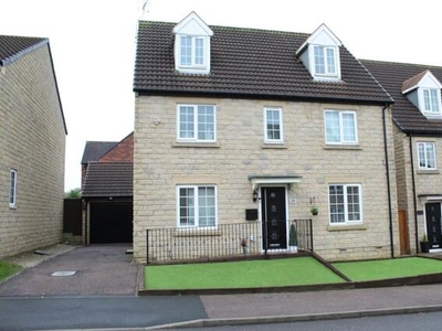 5 Bedroom Detached House For Sale In South Normanton, Alfreton