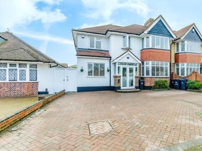 5 Bedroom Semi-detached House For Sale In Croydon