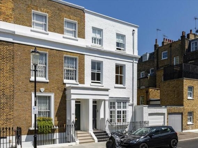 5 Bedroom Town House For Sale In Knightsbridge