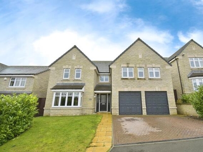 6 Bedroom Detached House For Sale In Crich