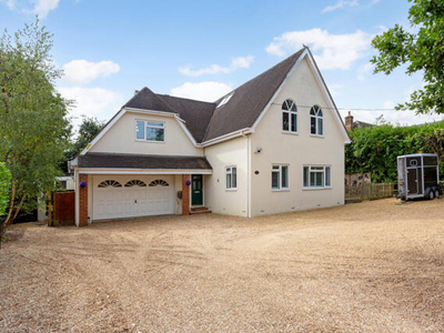 6 Bedroom Detached House For Sale In Four Marks, Alton
