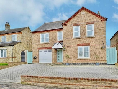 6 Bedroom Detached House For Sale In Great Paxton, St Neots
