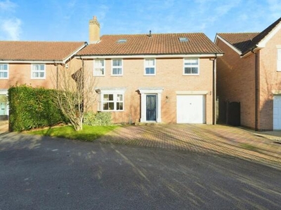 6 Bedroom Detached House For Sale In York