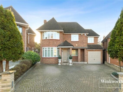 7 Bedroom Detached House For Sale In Finchley, London