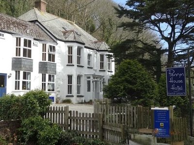 House For Sale In Polperro, Cornwall