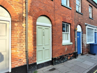 Southgate Street, BURY ST. EDMUNDS - 2 bedroom house