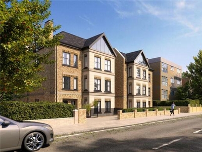 Studio Apartment For Sale In Ealing, London