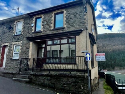 Terraced House For Sale In Abertillery, Gwent