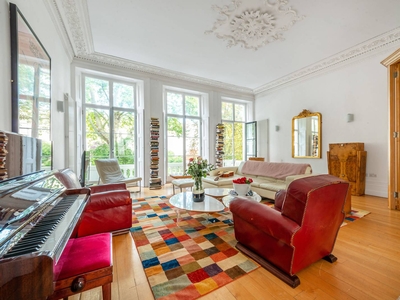 House in Cleveland Square, Bayswater, W2