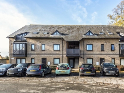 1 Bed Flat/Apartment To Rent in Town Centre, Bicester, OX26 - 509