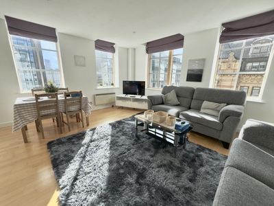 1 bedroom apartment for rent in 11 Park Row LS1