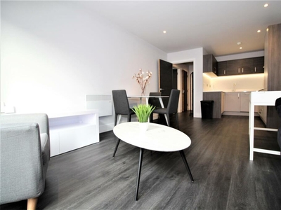 1 bedroom apartment for rent in Aria Apartments, Chatham Street, Leicester, LE1