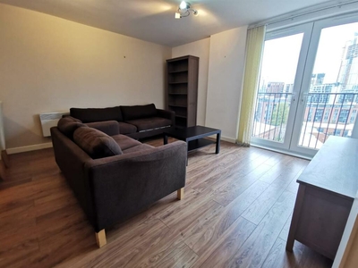 1 bedroom apartment for rent in Block B Alto, Sillivan Way, Salford, M3