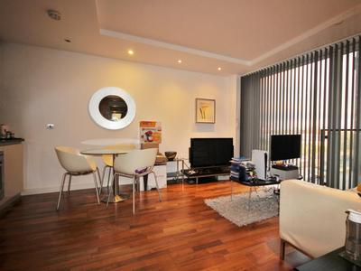 1 bedroom apartment for rent in City Lofts, The Quays, Salford, M50