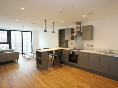 1 bedroom apartment for rent in Deluna House, Ancoats, M4