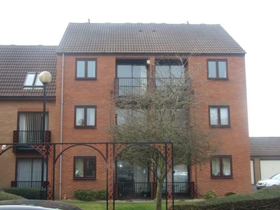 1 bedroom apartment for rent in Dunlin Wharf, Nottingham, NG7