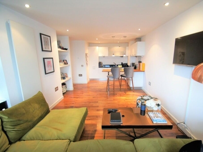 1 bedroom apartment for rent in The Edge, Clowes Street, M3